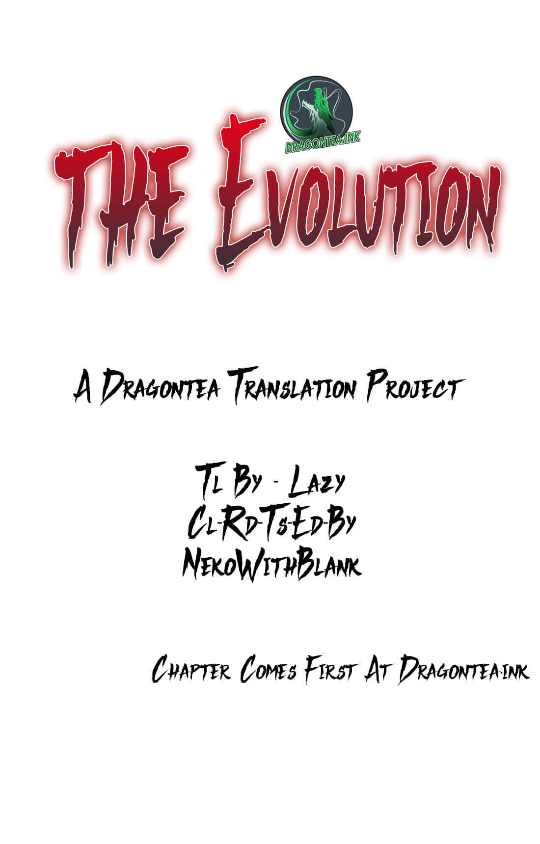 The Evolution Chapter 12 Gambar 5