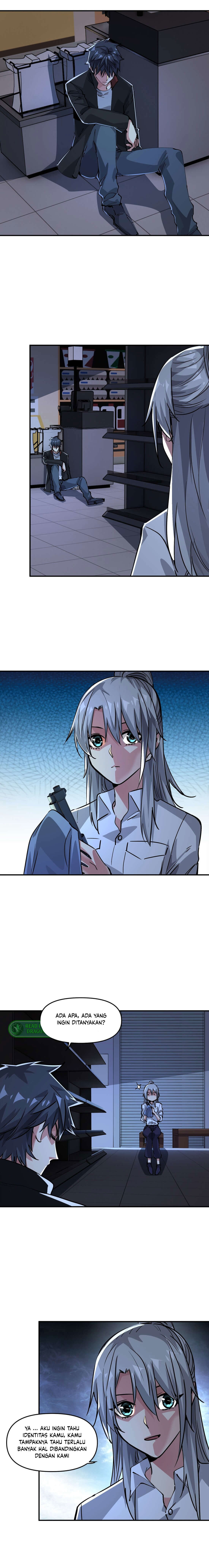 The Evolution Chapter 12 Gambar 9