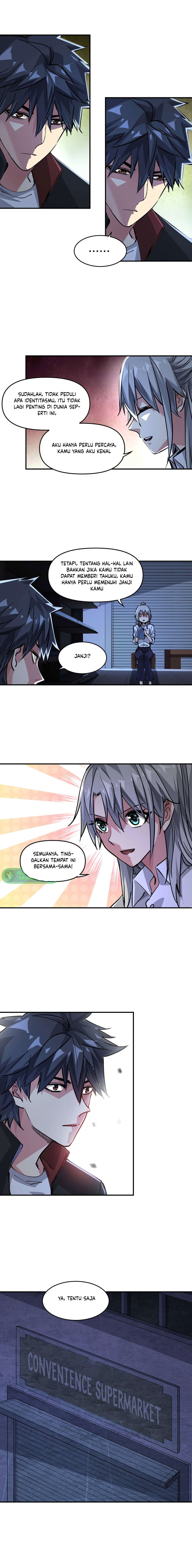 The Evolution Chapter 12 Gambar 10