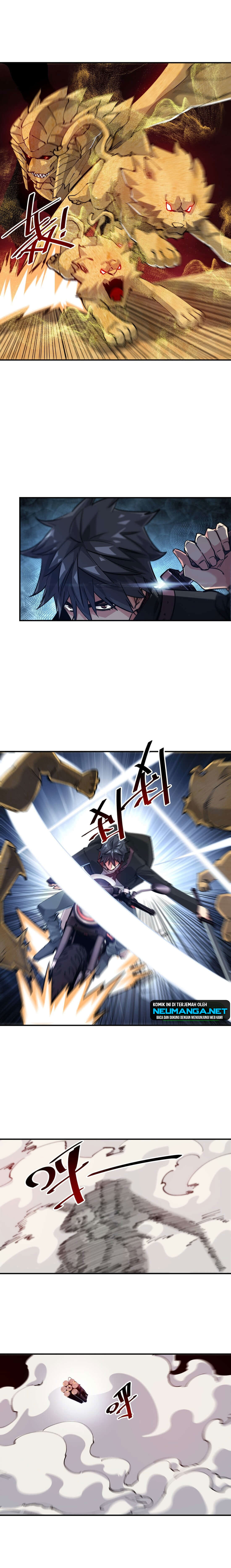 The Evolution Chapter 12 Gambar 13