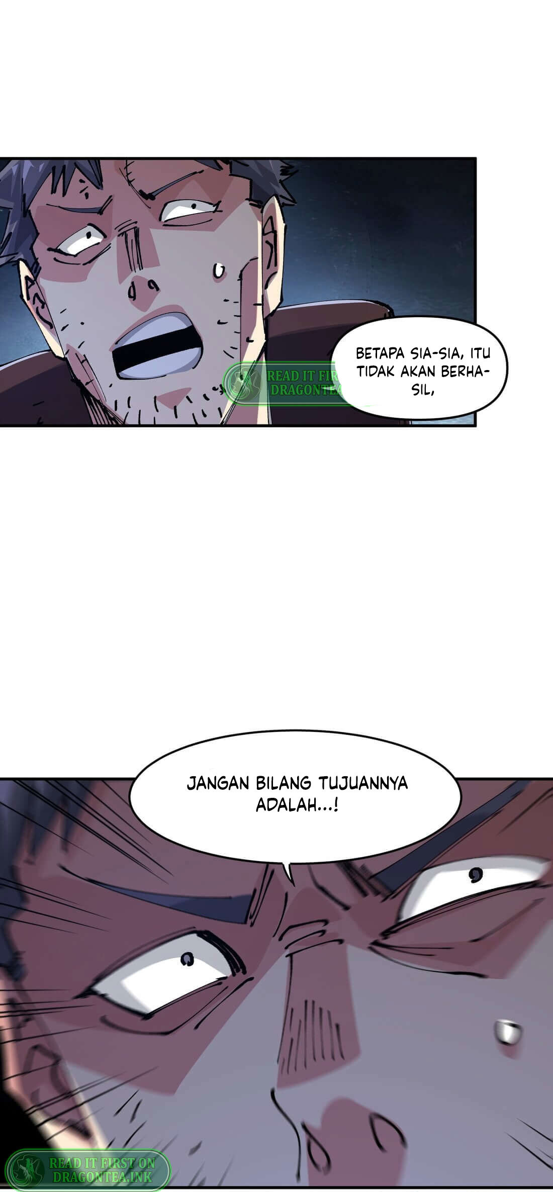 The Evolution Chapter 12 Gambar 15