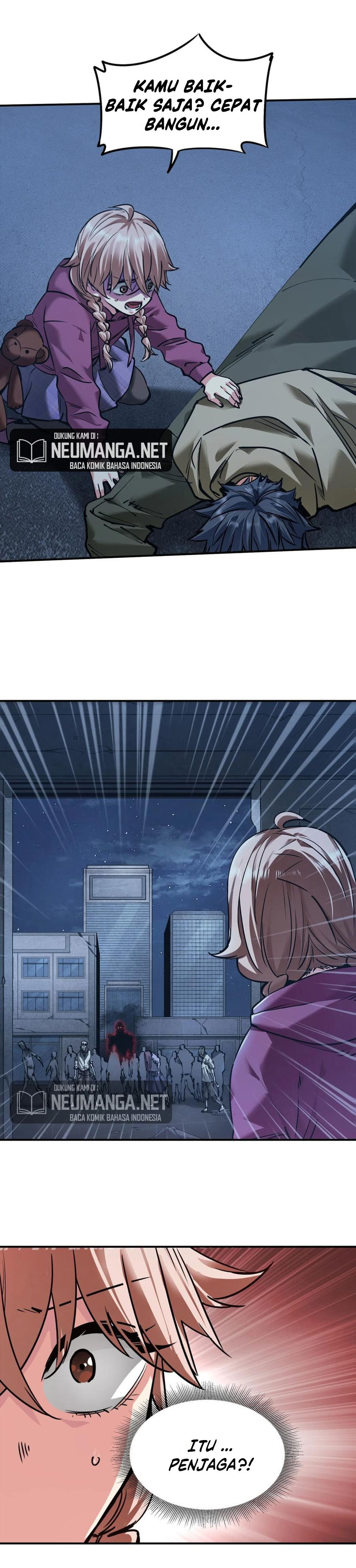 The Evolution Chapter 23 Gambar 5