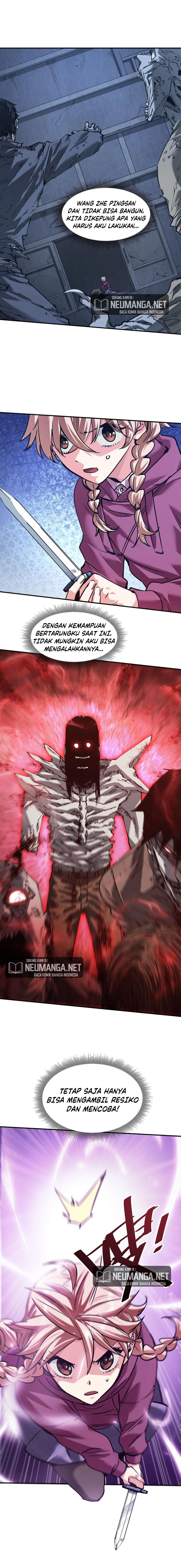 The Evolution Chapter 23 Gambar 6