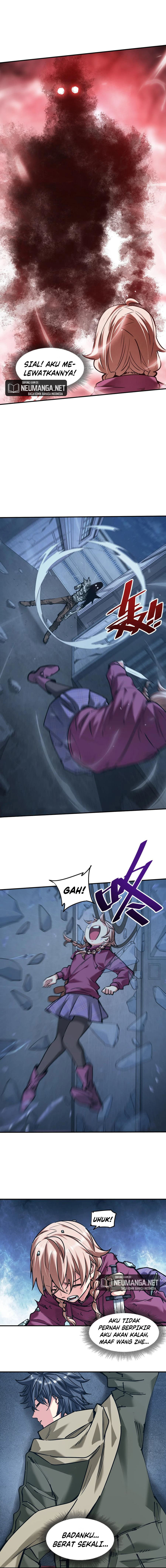 The Evolution Chapter 23 Gambar 8