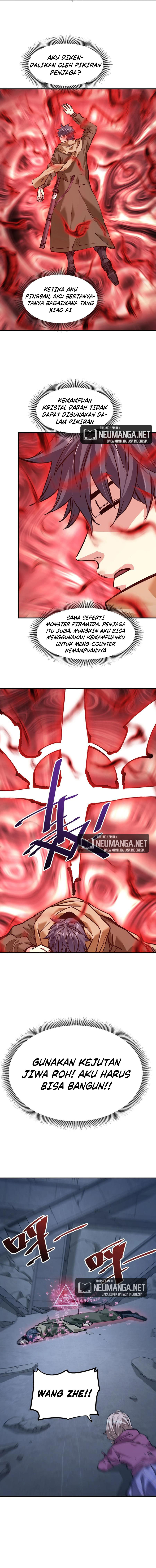 The Evolution Chapter 23 Gambar 9