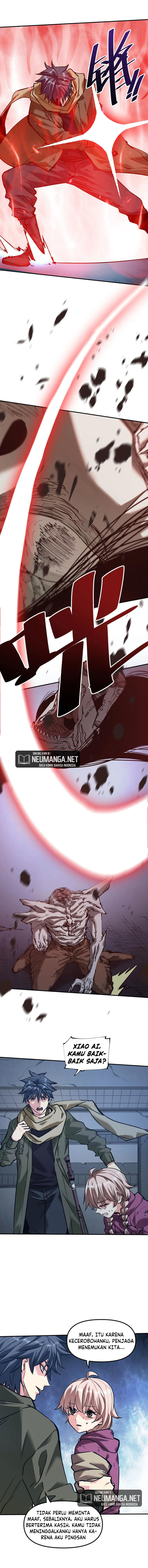 The Evolution Chapter 23 Gambar 10