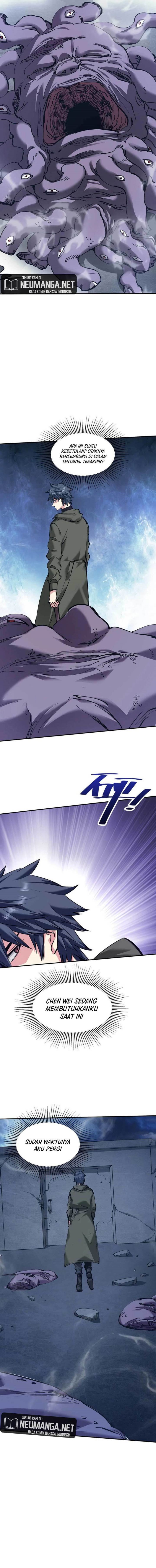The Evolution Chapter 25 Gambar 12