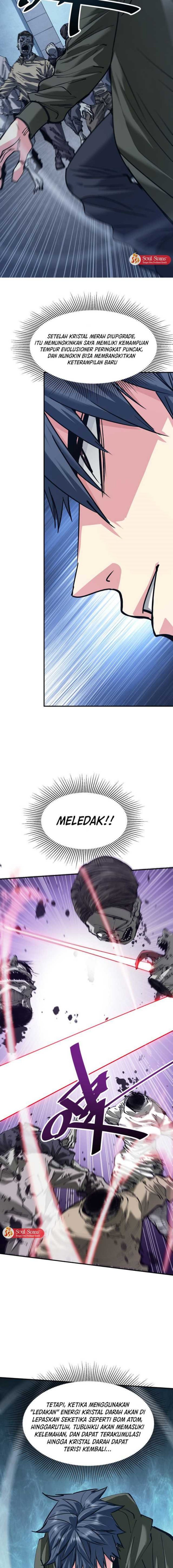 The Evolution Chapter 26 Gambar 2