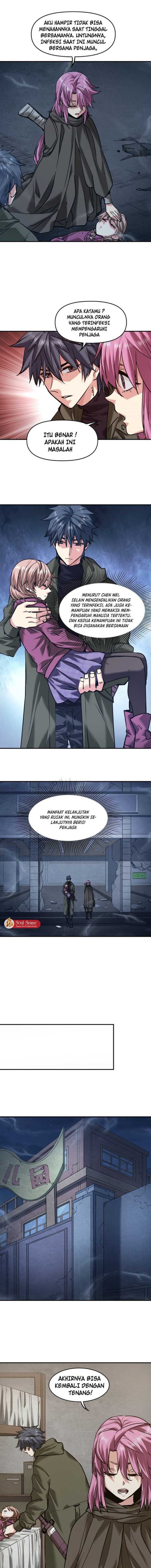 The Evolution Chapter 26 Gambar 4