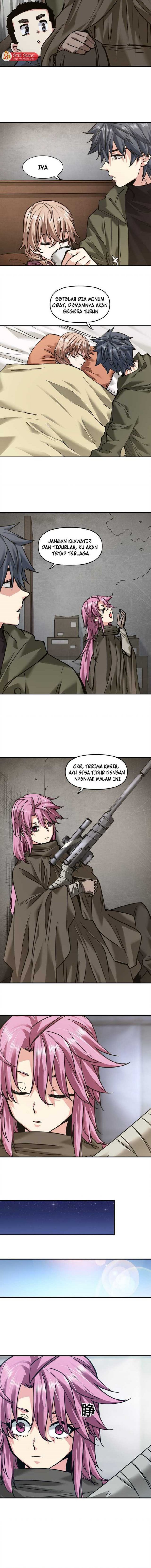 The Evolution Chapter 26 Gambar 5