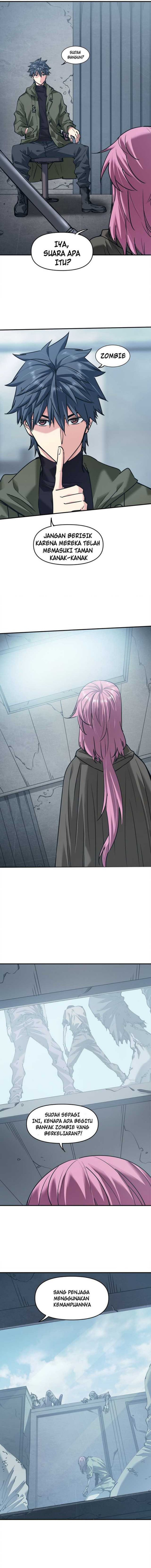 The Evolution Chapter 26 Gambar 6
