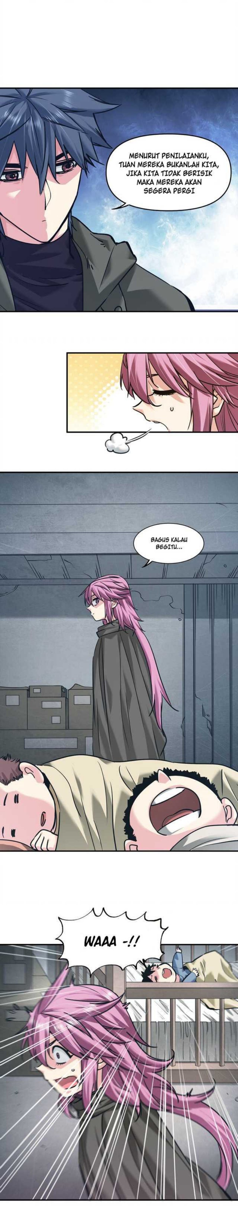 The Evolution Chapter 26 Gambar 7