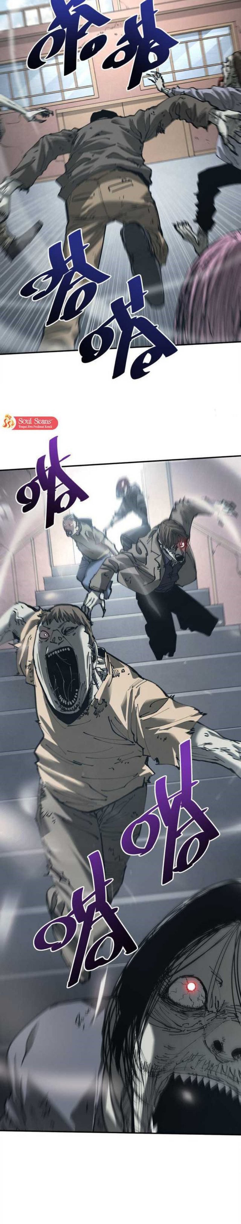 The Evolution Chapter 26 Gambar 9