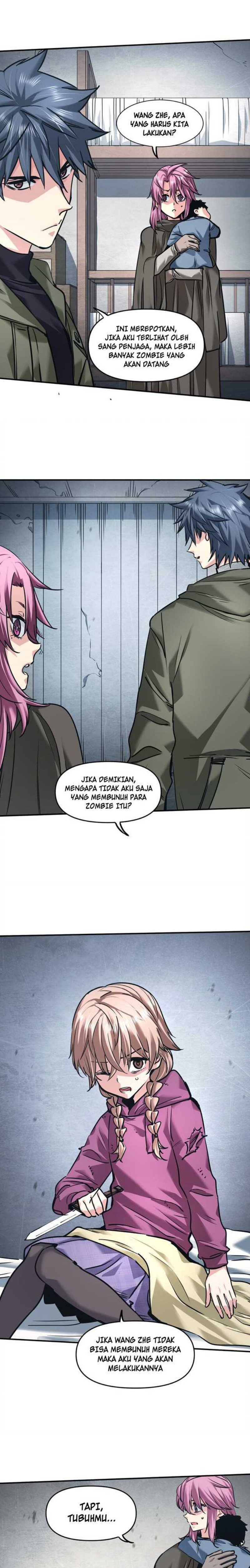 The Evolution Chapter 26 Gambar 10