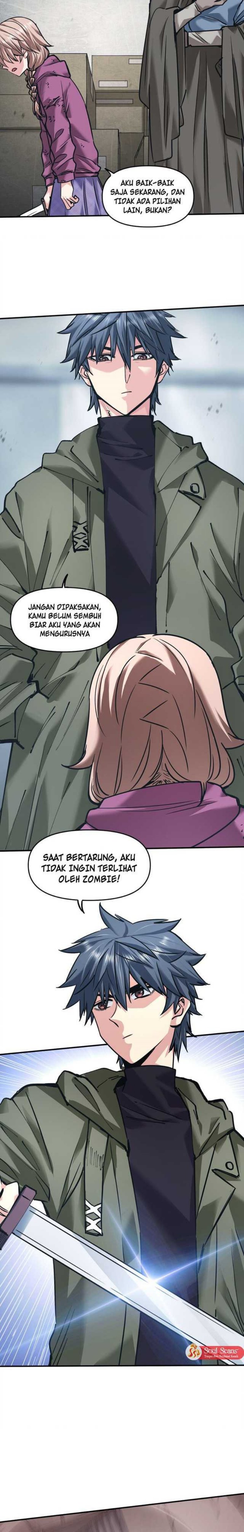 The Evolution Chapter 26 Gambar 11