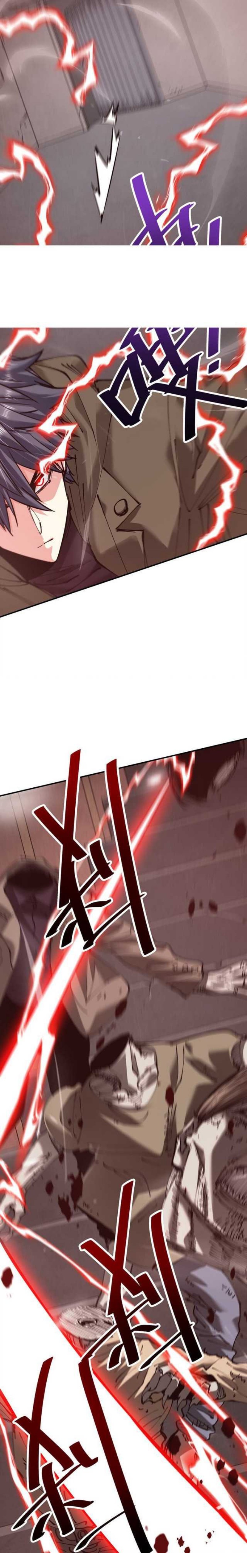The Evolution Chapter 26 Gambar 12