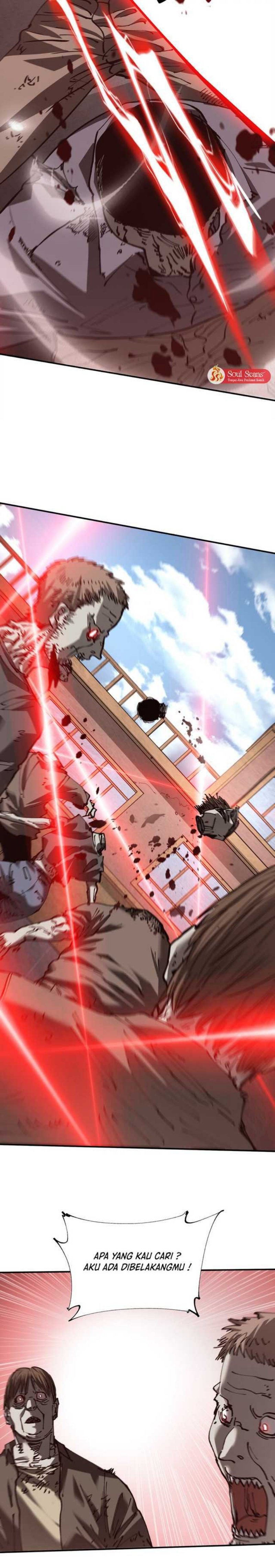 The Evolution Chapter 26 Gambar 13