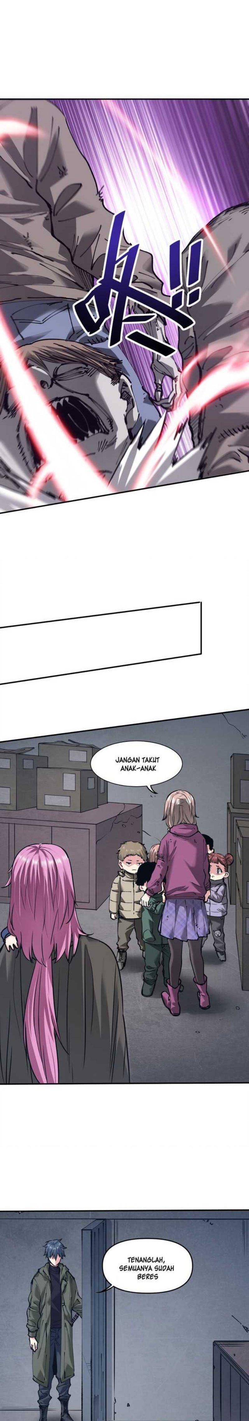 The Evolution Chapter 26 Gambar 14