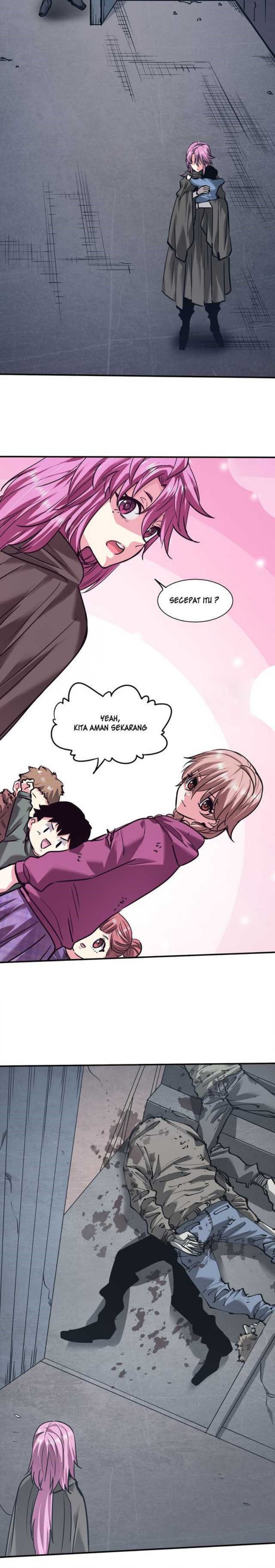 The Evolution Chapter 26 Gambar 15