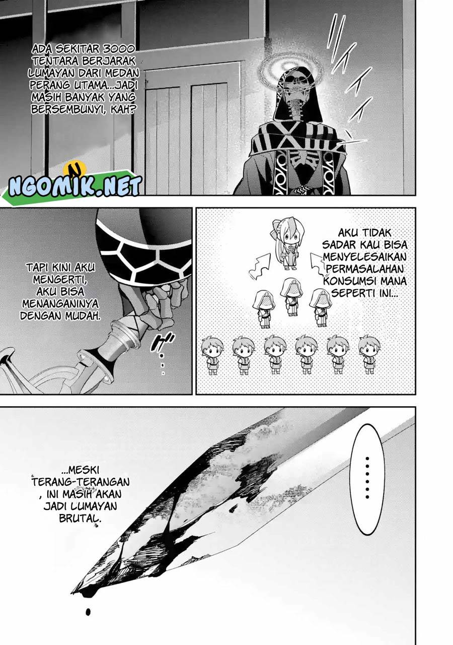 The Executed Sage is Reincarnated as a Lich and Starts an All-Out War Chapter 26.1 Gambar 16