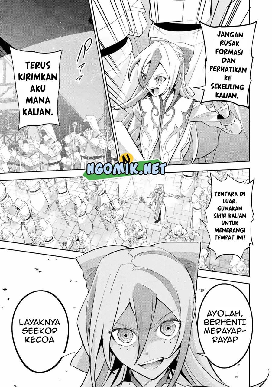 The Executed Sage is Reincarnated as a Lich and Starts an All-Out War Chapter 26.2 Gambar 14