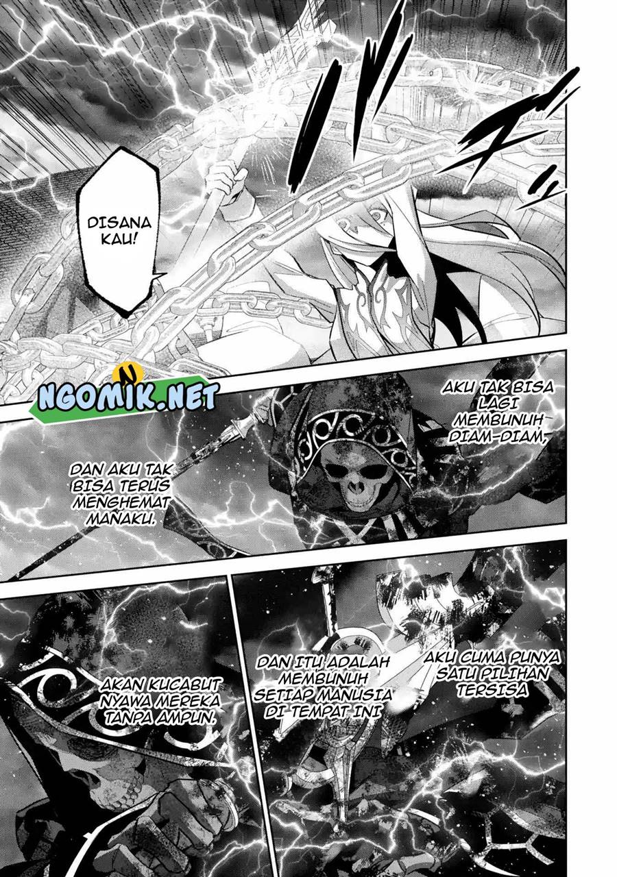 The Executed Sage is Reincarnated as a Lich and Starts an All-Out War Chapter 26.2 Gambar 16