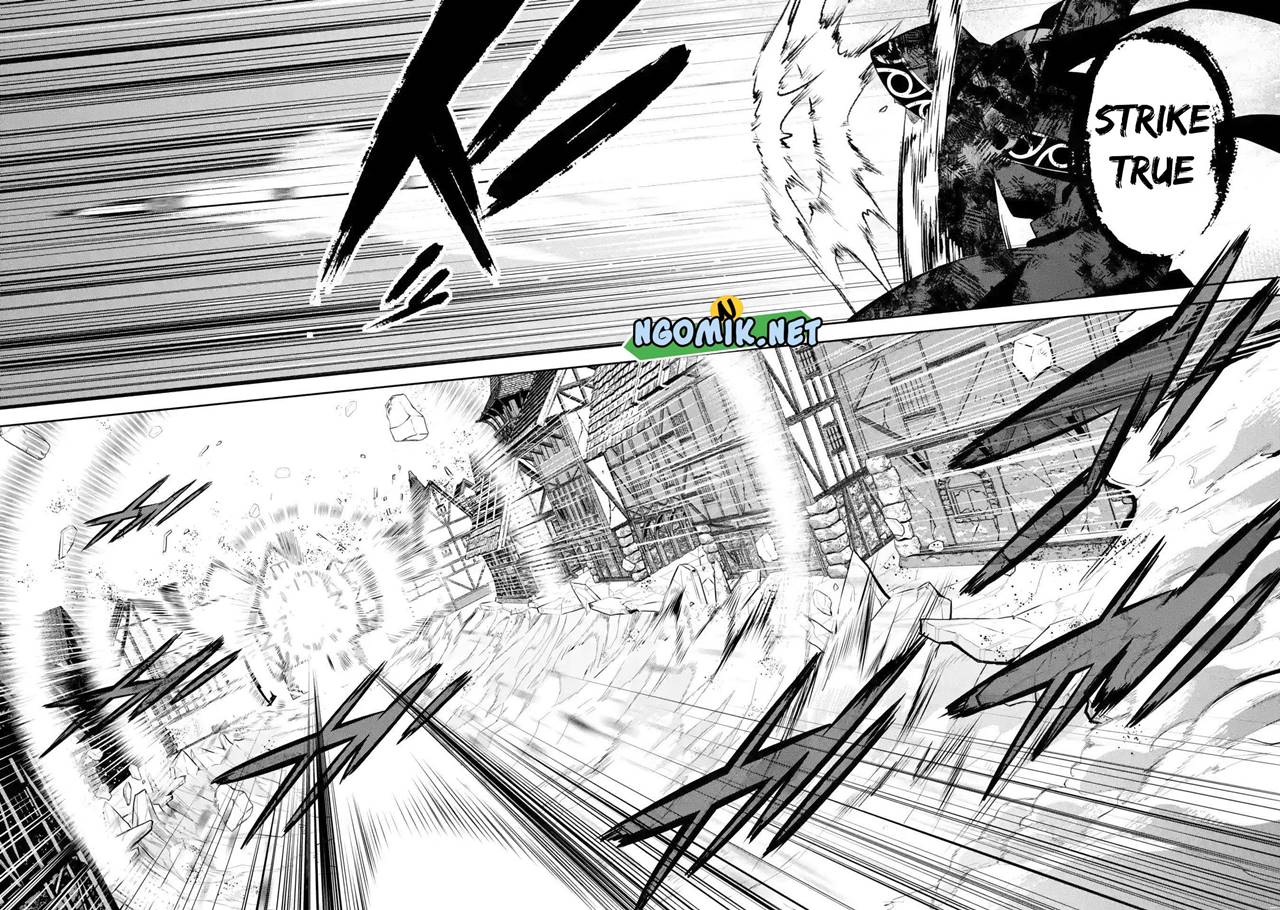 The Executed Sage is Reincarnated as a Lich and Starts an All-Out War Chapter 27 Gambar 7