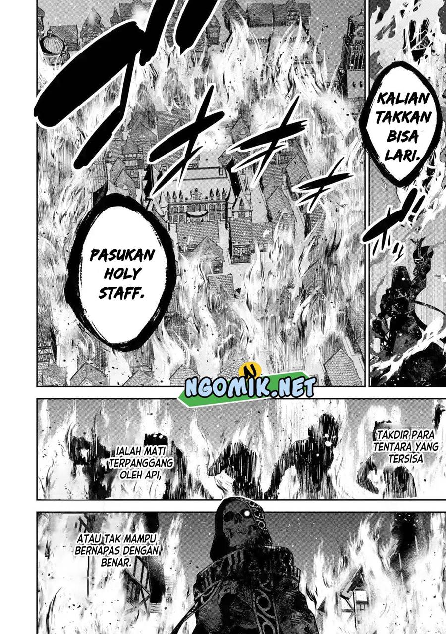 The Executed Sage is Reincarnated as a Lich and Starts an All-Out War Chapter 27 Gambar 10