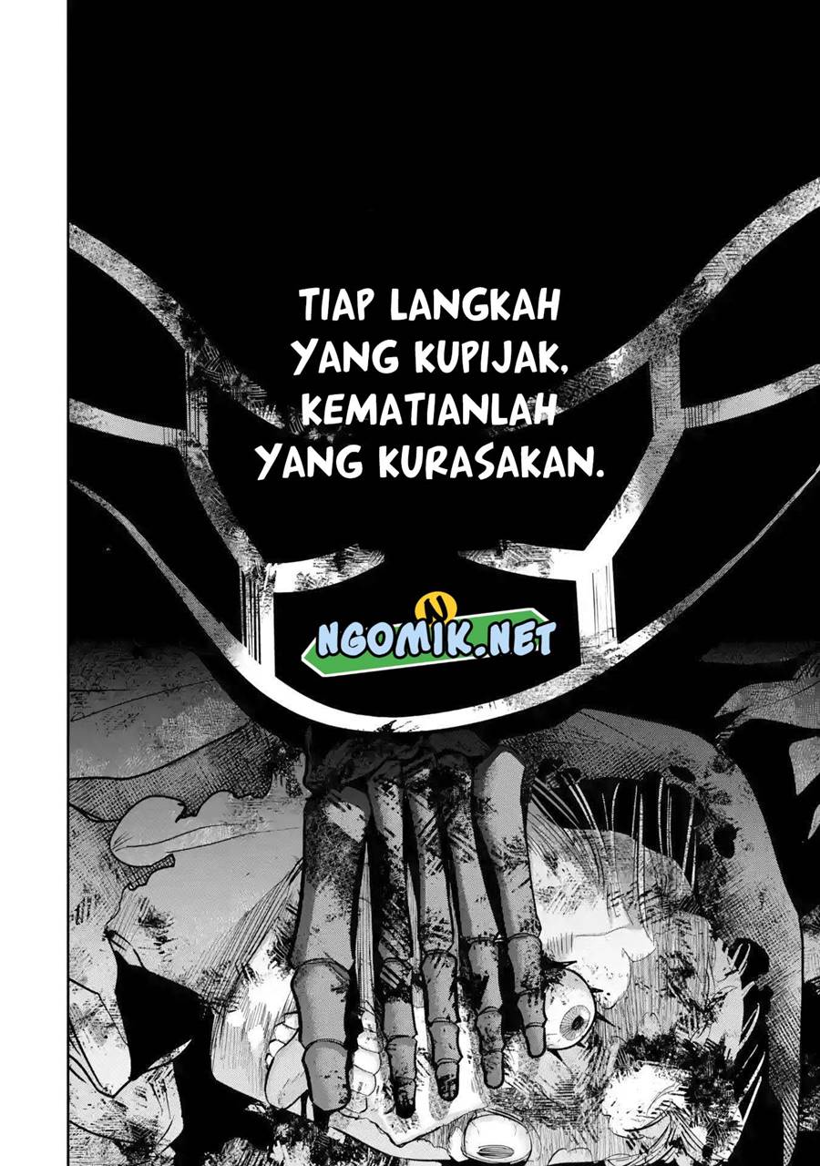 The Executed Sage is Reincarnated as a Lich and Starts an All-Out War Chapter 27 Gambar 13