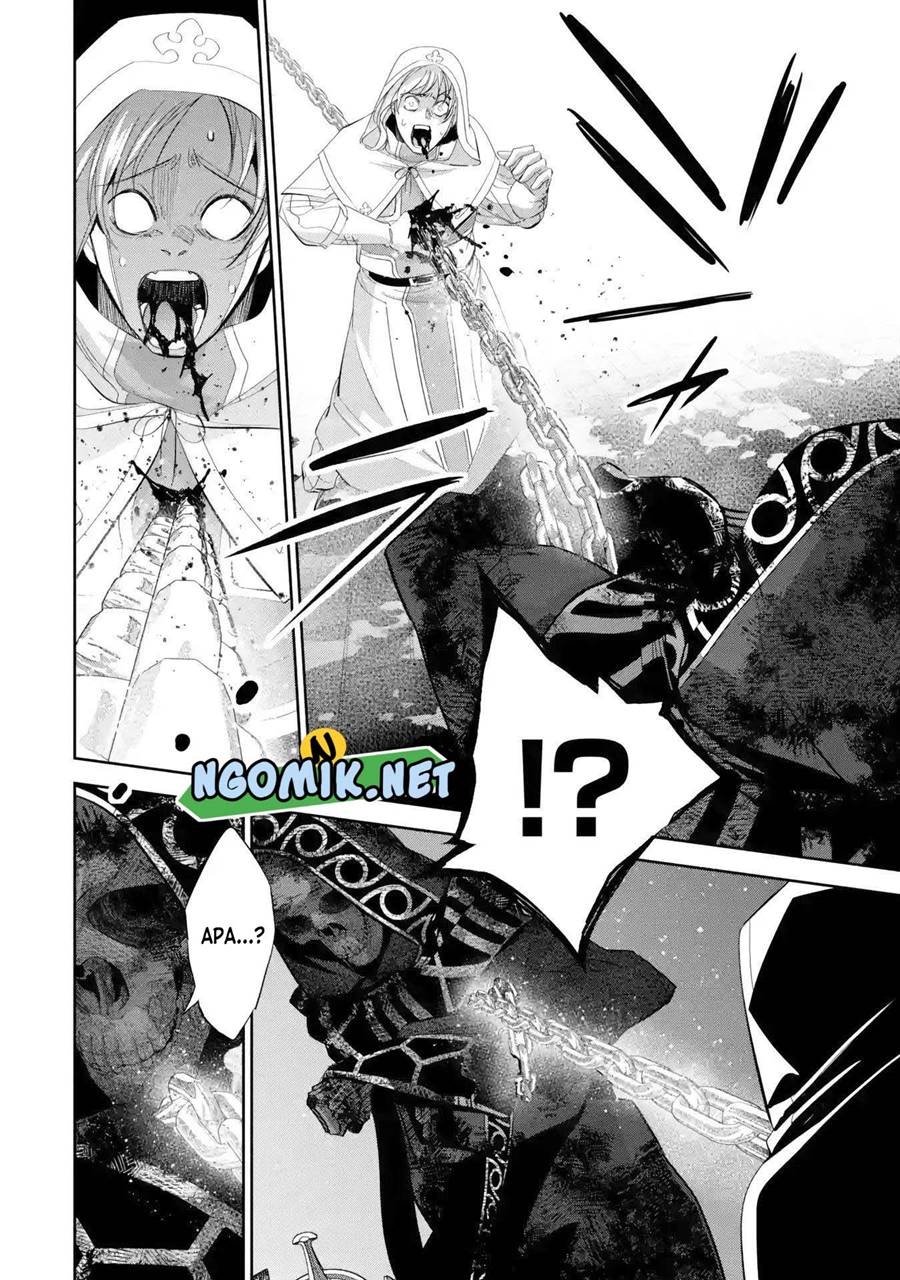 The Executed Sage is Reincarnated as a Lich and Starts an All-Out War Chapter 27 Gambar 15