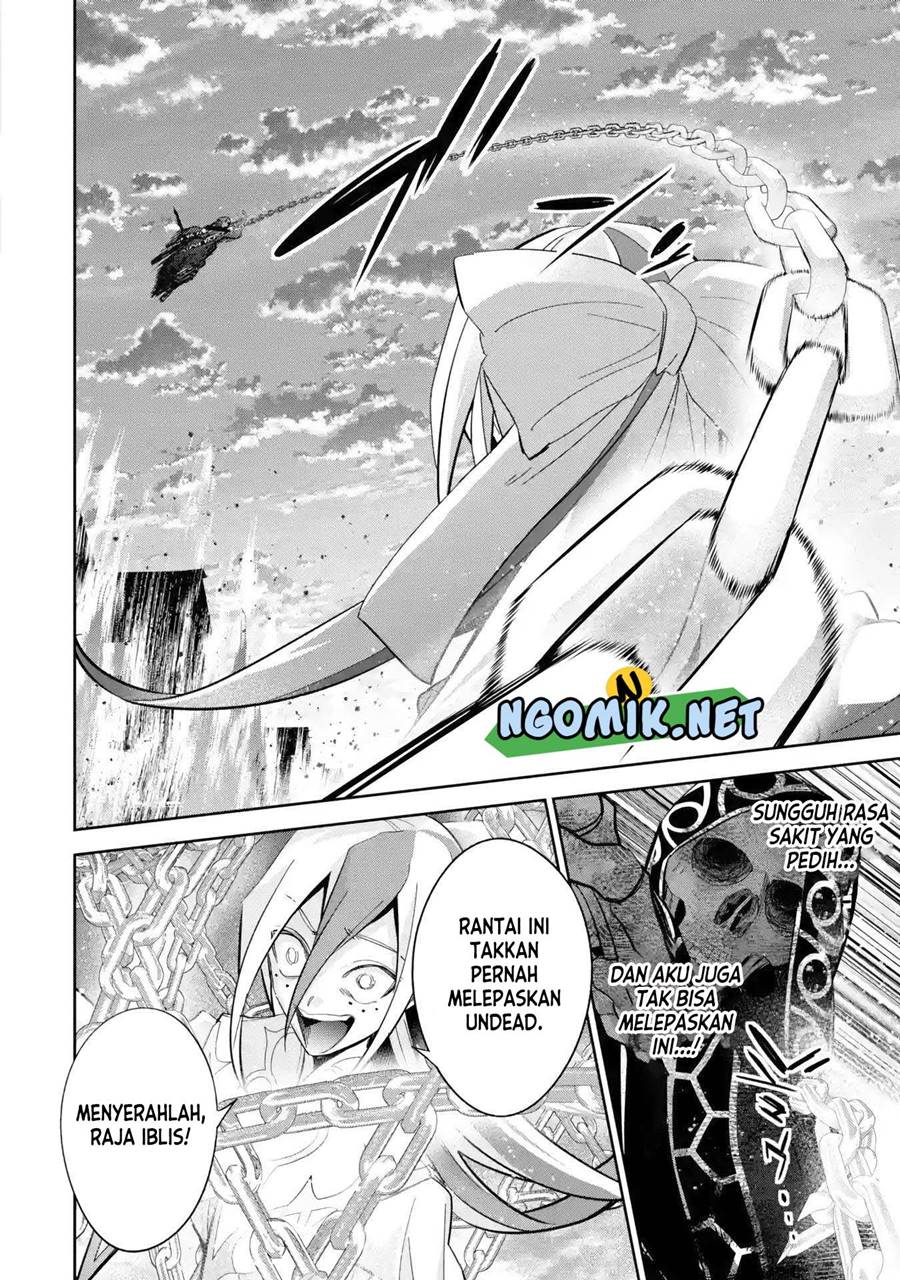 The Executed Sage is Reincarnated as a Lich and Starts an All-Out War Chapter 27 Gambar 17