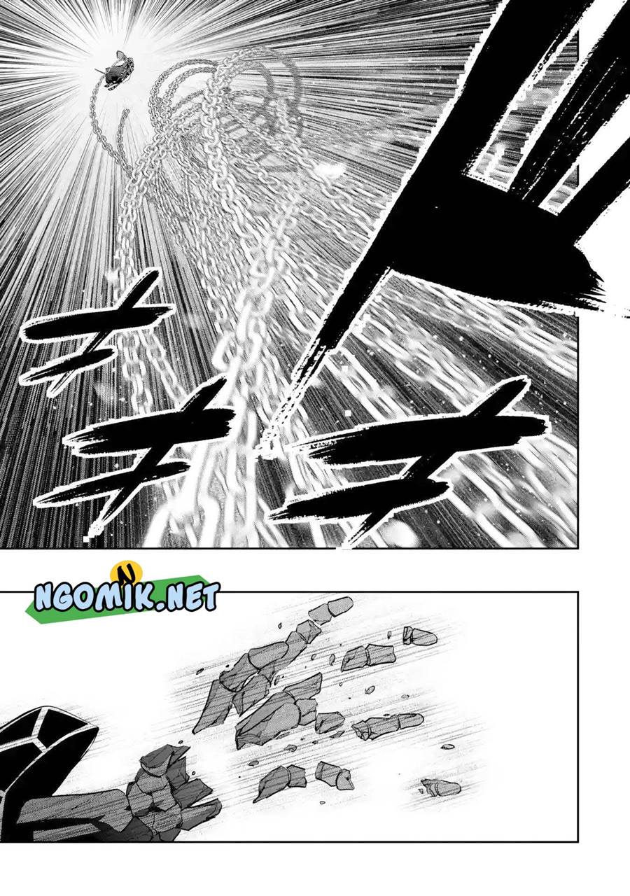 The Executed Sage is Reincarnated as a Lich and Starts an All-Out War Chapter 27 Gambar 18