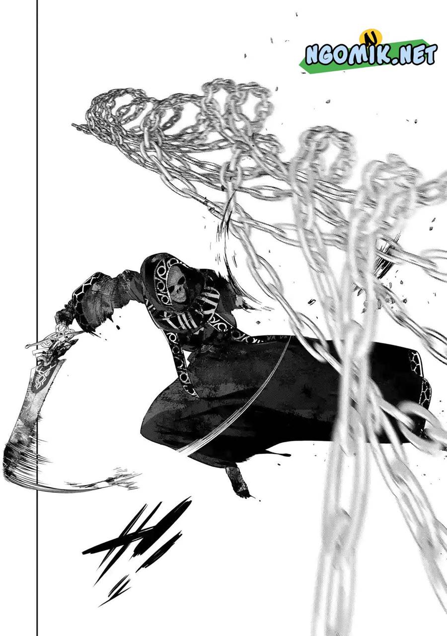 The Executed Sage is Reincarnated as a Lich and Starts an All-Out War Chapter 27 Gambar 19