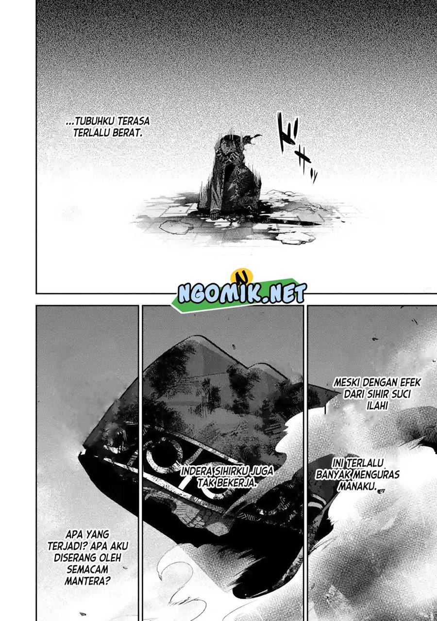 The Executed Sage is Reincarnated as a Lich and Starts an All-Out War Chapter 27 Gambar 21