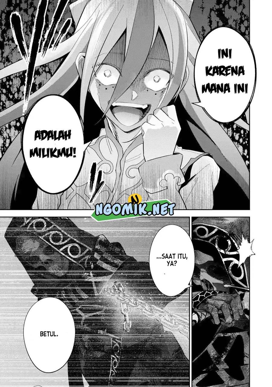 The Executed Sage is Reincarnated as a Lich and Starts an All-Out War Chapter 27 Gambar 27