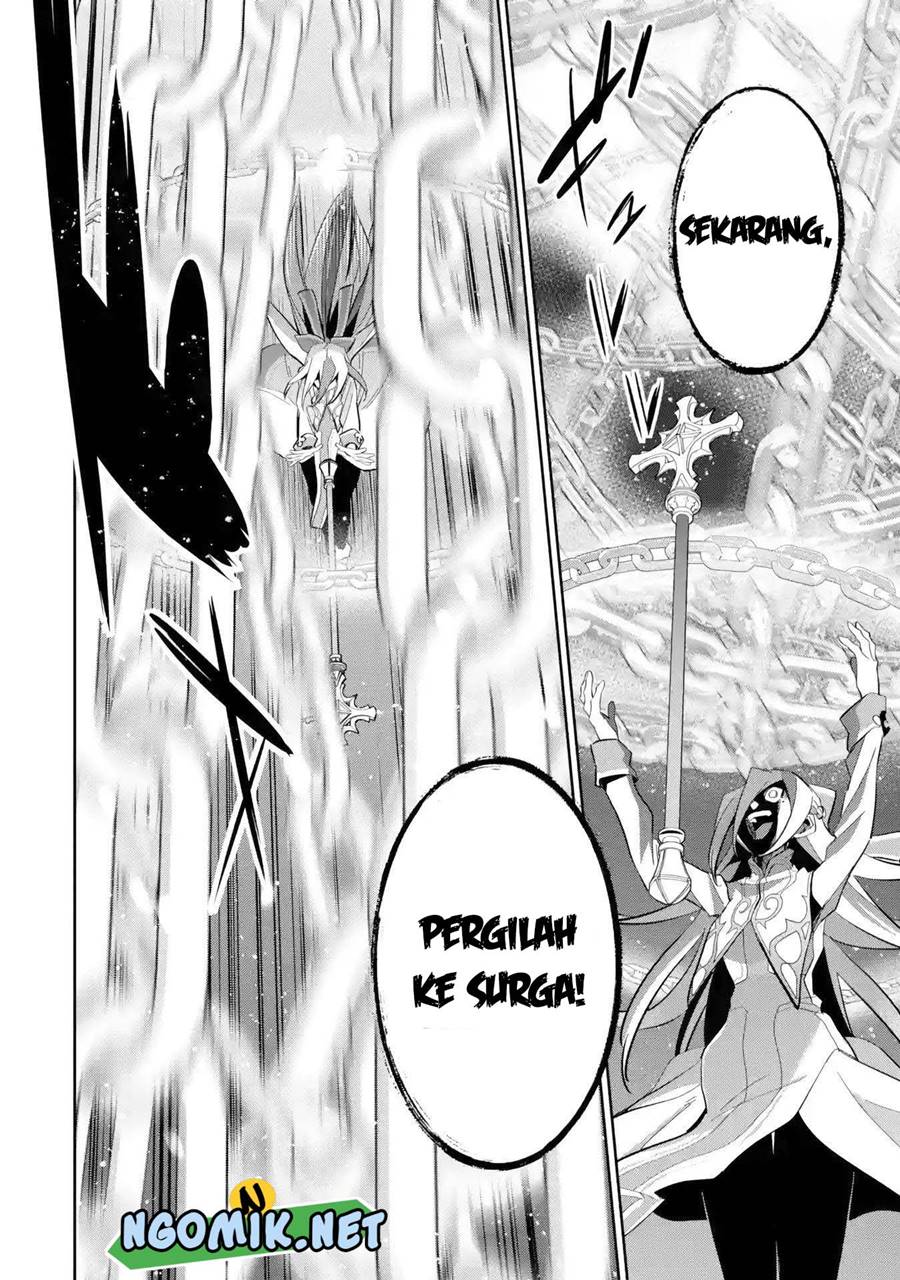 The Executed Sage is Reincarnated as a Lich and Starts an All-Out War Chapter 27 Gambar 30