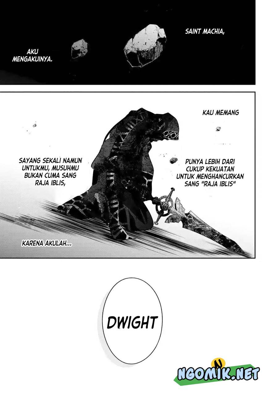 The Executed Sage is Reincarnated as a Lich and Starts an All-Out War Chapter 27 Gambar 31