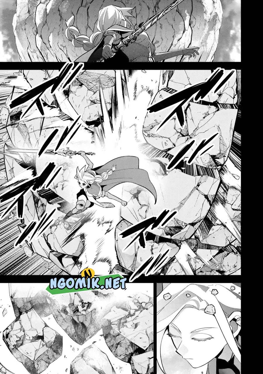 The Executed Sage is Reincarnated as a Lich and Starts an All-Out War Chapter 27 Gambar 33