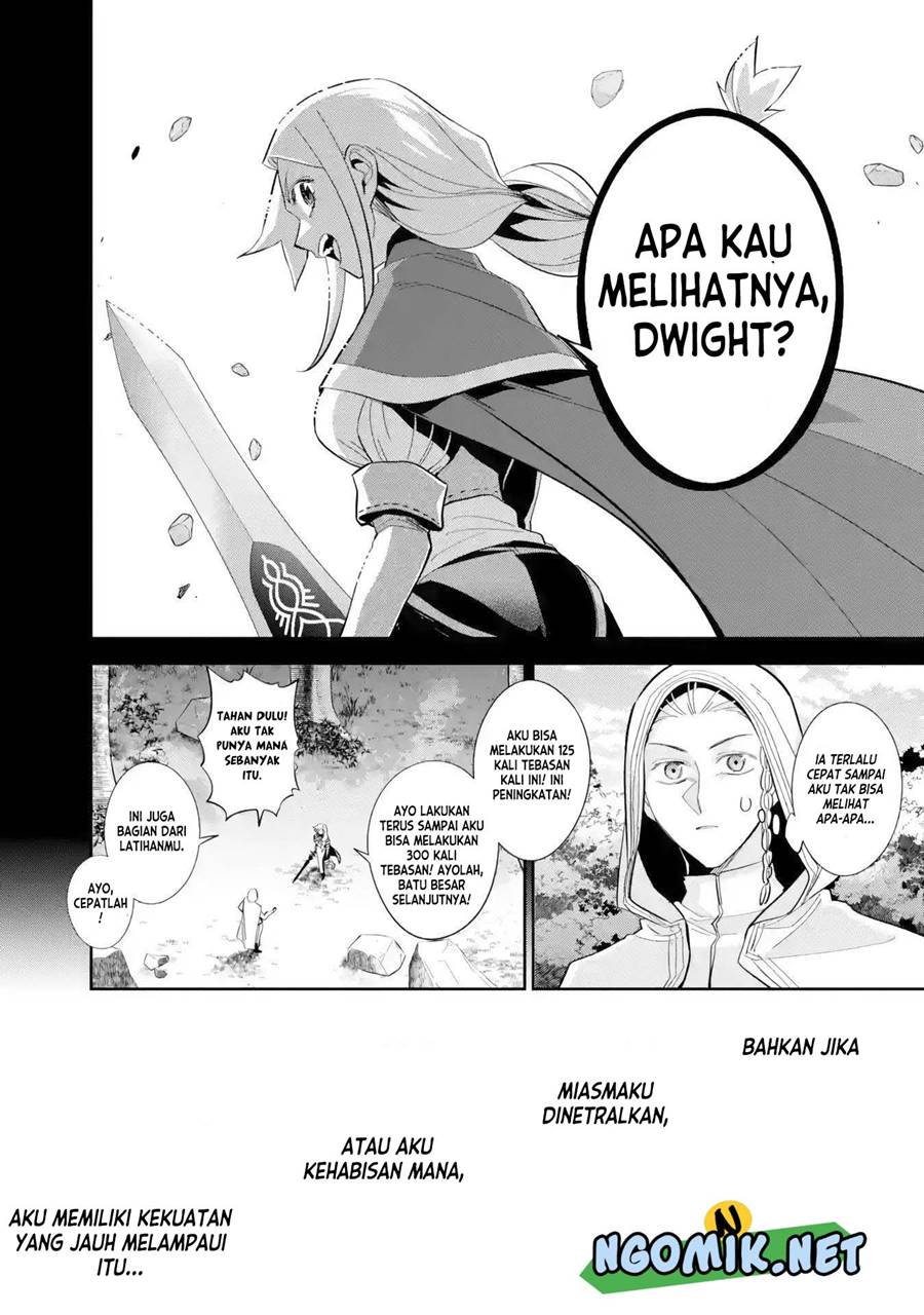 The Executed Sage is Reincarnated as a Lich and Starts an All-Out War Chapter 27 Gambar 34