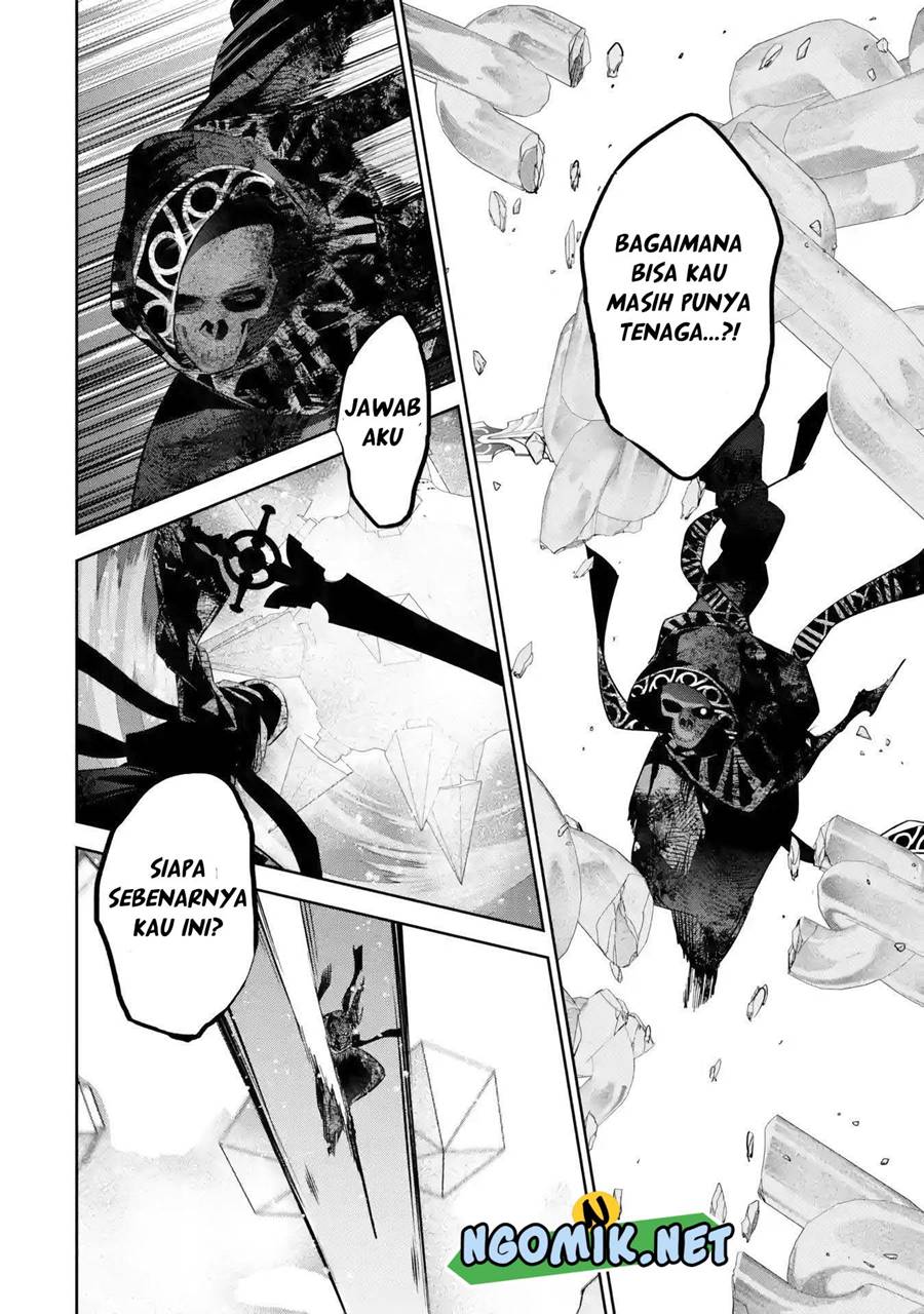 The Executed Sage is Reincarnated as a Lich and Starts an All-Out War Chapter 27 Gambar 38