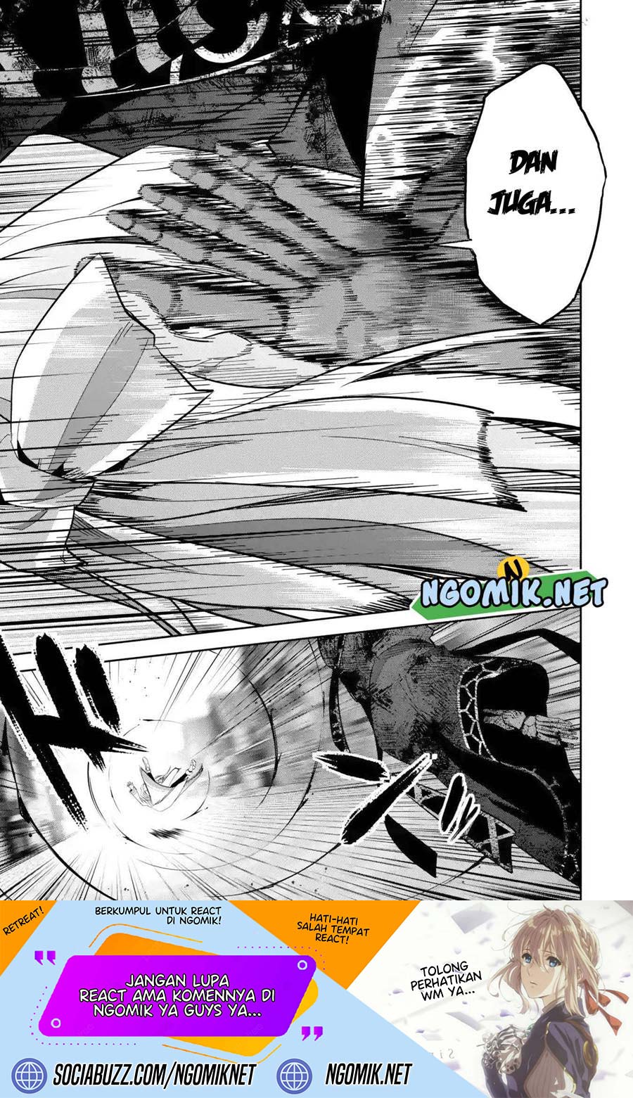 The Executed Sage is Reincarnated as a Lich and Starts an All-Out War Chapter 27 Gambar 41