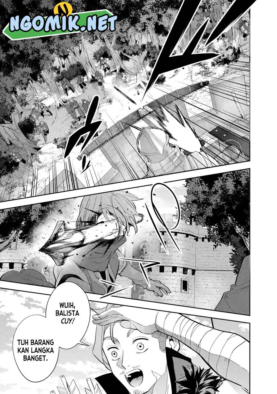 The Executed Sage is Reincarnated as a Lich and Starts an All-Out War Chapter 31 Gambar 7