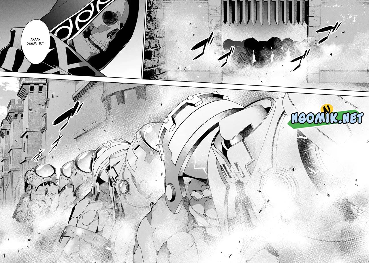 The Executed Sage is Reincarnated as a Lich and Starts an All-Out War Chapter 31 Gambar 10