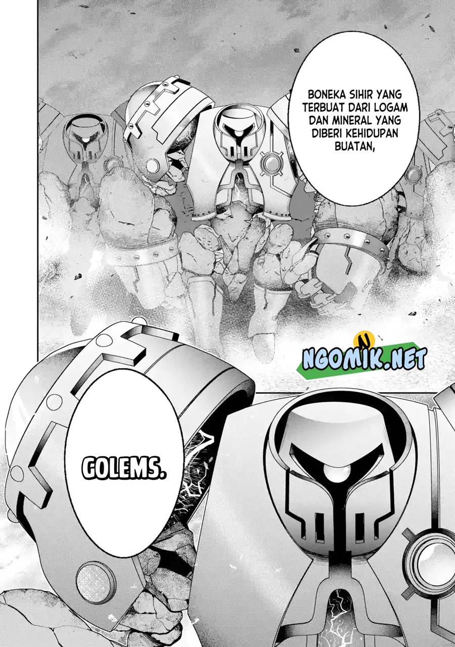 The Executed Sage is Reincarnated as a Lich and Starts an All-Out War Chapter 31 Gambar 11