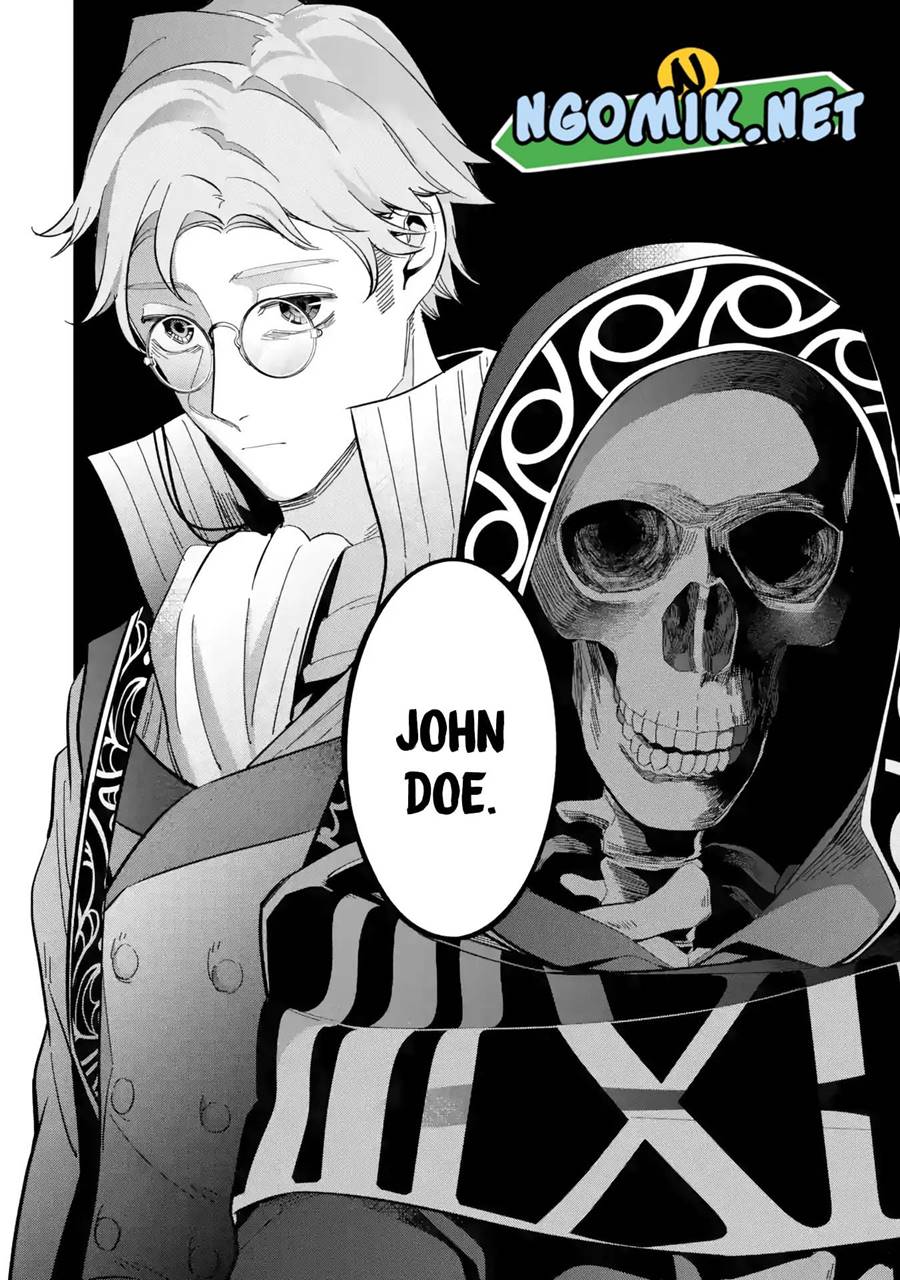 The Executed Sage is Reincarnated as a Lich and Starts an All-Out War Chapter 31 Gambar 18