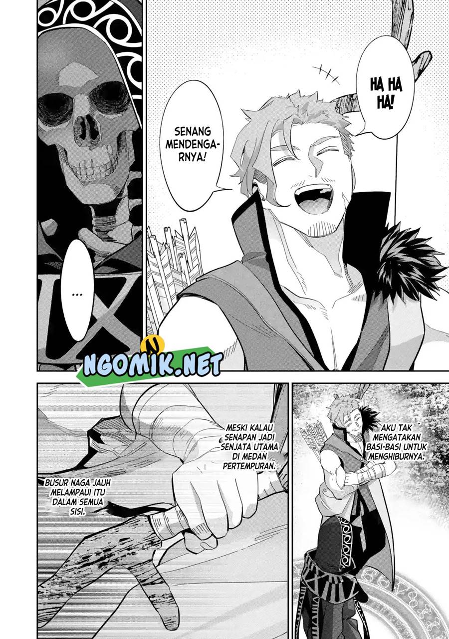 The Executed Sage is Reincarnated as a Lich and Starts an All-Out War Chapter 31 Gambar 22