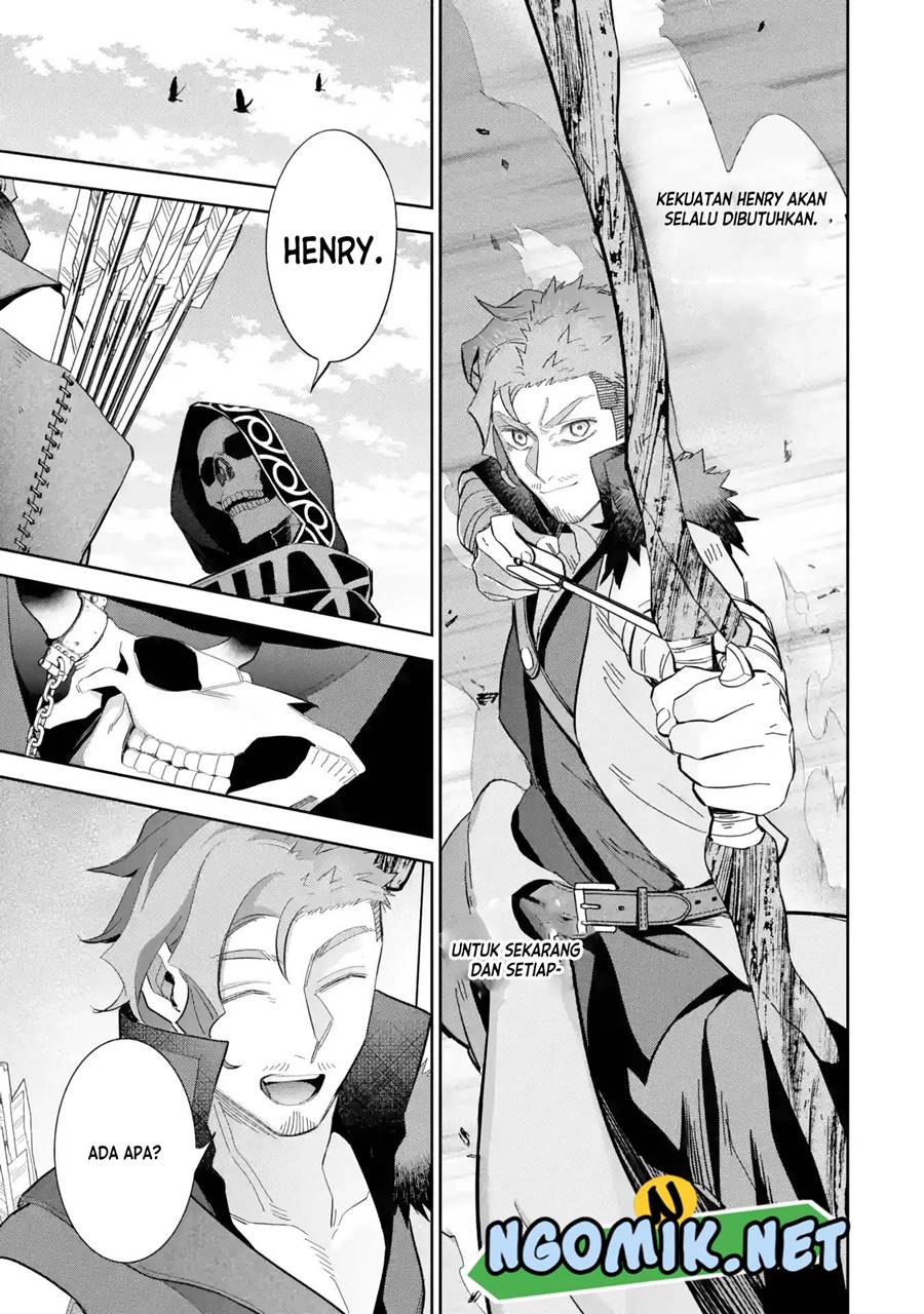 The Executed Sage is Reincarnated as a Lich and Starts an All-Out War Chapter 31 Gambar 23