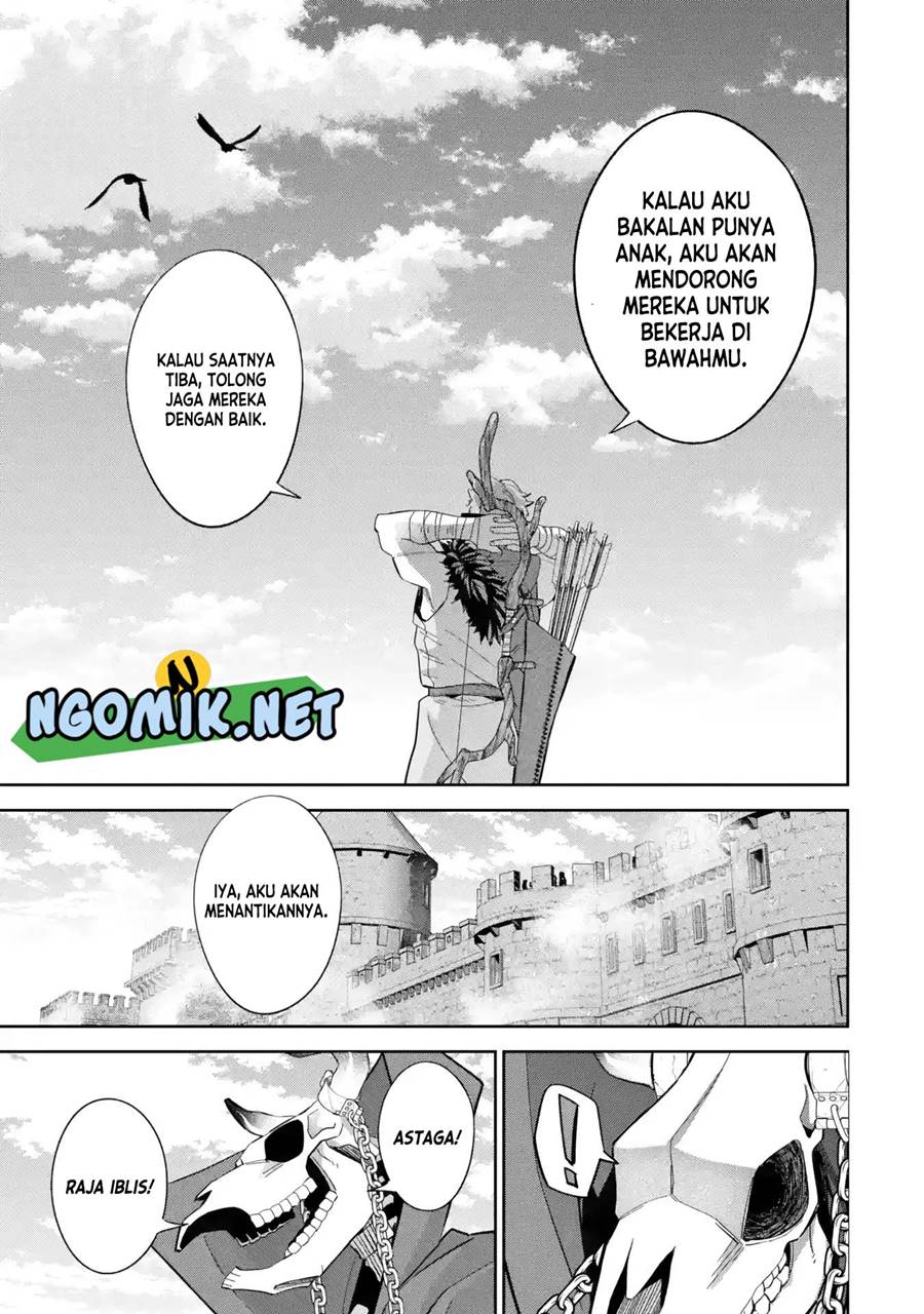 The Executed Sage is Reincarnated as a Lich and Starts an All-Out War Chapter 31 Gambar 31