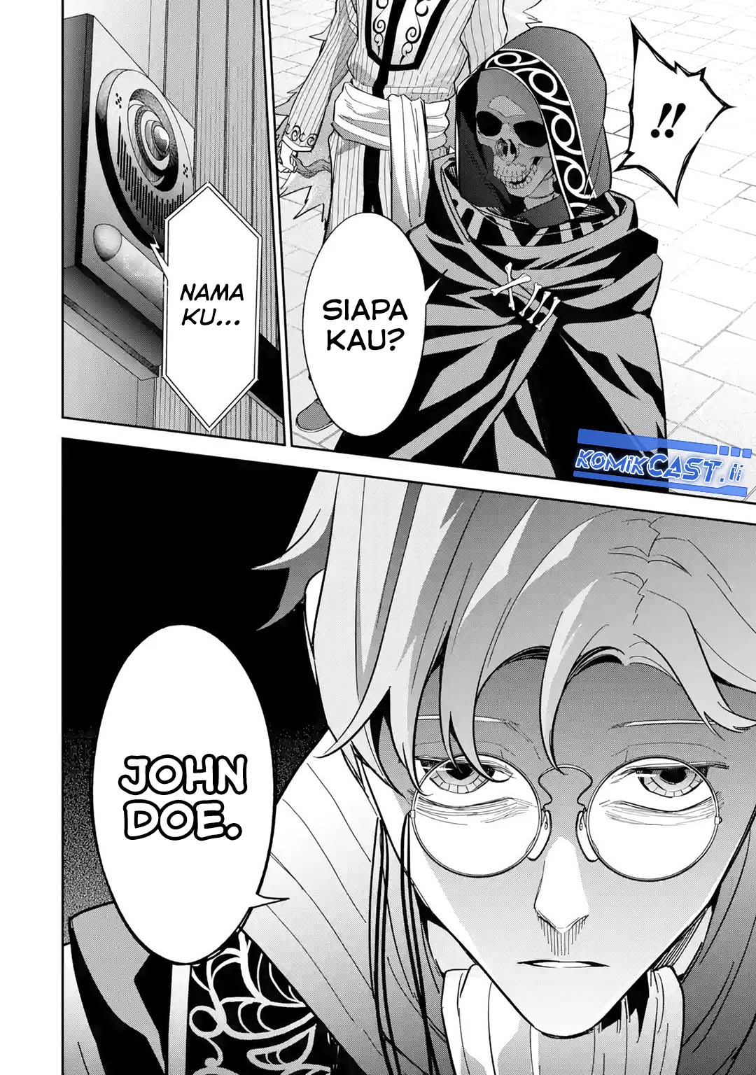 The Executed Sage is Reincarnated as a Lich and Starts an All-Out War Chapter 36 Gambar 7