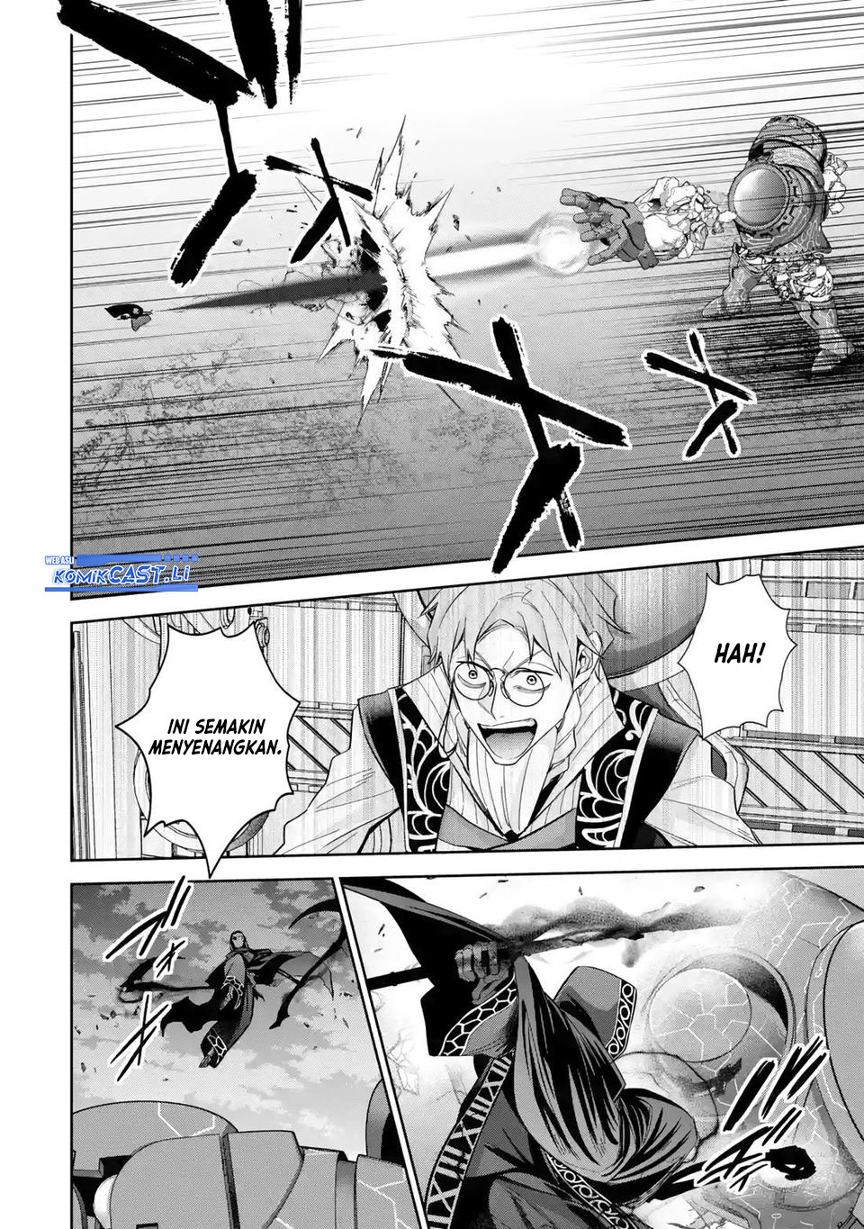 The Executed Sage is Reincarnated as a Lich and Starts an All-Out War Chapter 38 Gambar 7